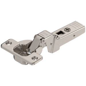 Blum Clip Top 95 Thick Door Partial Overlay Free Swing Screw-On Hinge