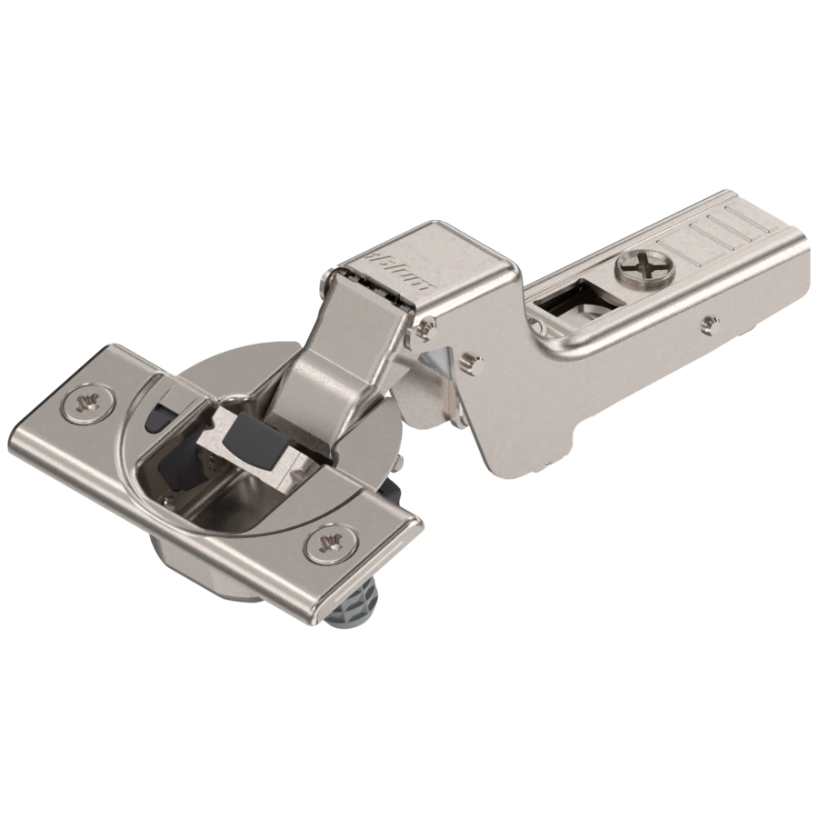 Blum Clip Top Blumotion 110 Inset Press-In Hinge