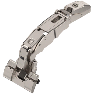 Blum Clip Top Blumotion 155 Zero Protrusion Overlay Press-In Hinge