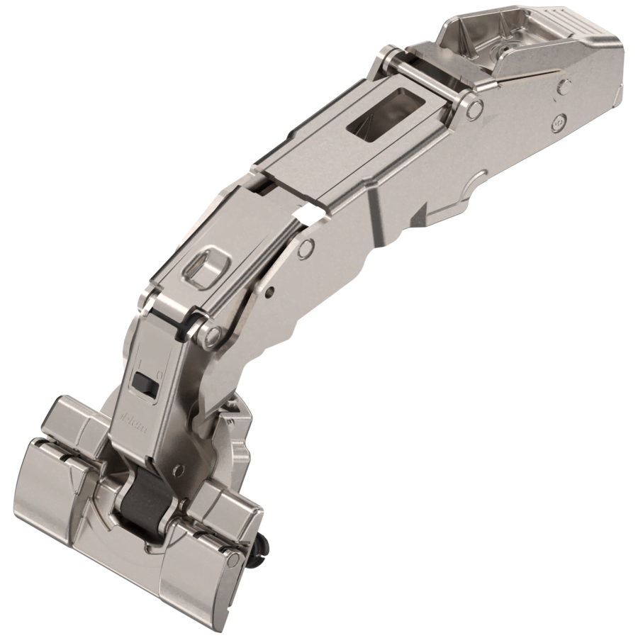 Blum Clip Top Blumotion 155 Straight-Arm Special Applications Inserta Hinge