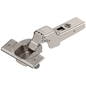 Blum Clip Top 110 Partial Overlay Self Close Press-In Hinge