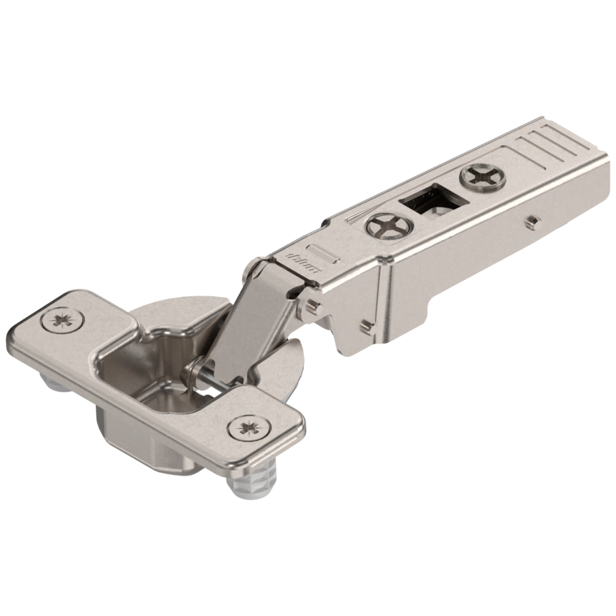 Blum Clip Top 95 Thick Door Overlay Self Close Press-In Hinge