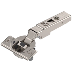 Blum Clip Top Blumotion 110 Plus Partial Overlay Press-In Hinge