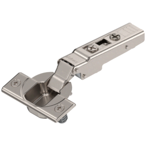 Blum Clip Top 110 Plus Overlay Self Close Press-In Hinge