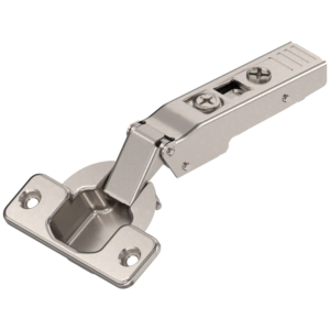 Blum Clip Top 120 Plus Overlay Screw-On Hinge