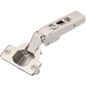 Blum Clip Top 120 Plus Overlay Press-In Hinge