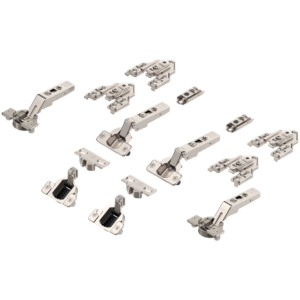 Blum Aventos HF Wood or Wide Aluminum Door Hardware Set