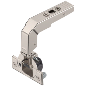 Blum Clip Top Blumotion 95 Overlay Blind Corner Press-In Hinge