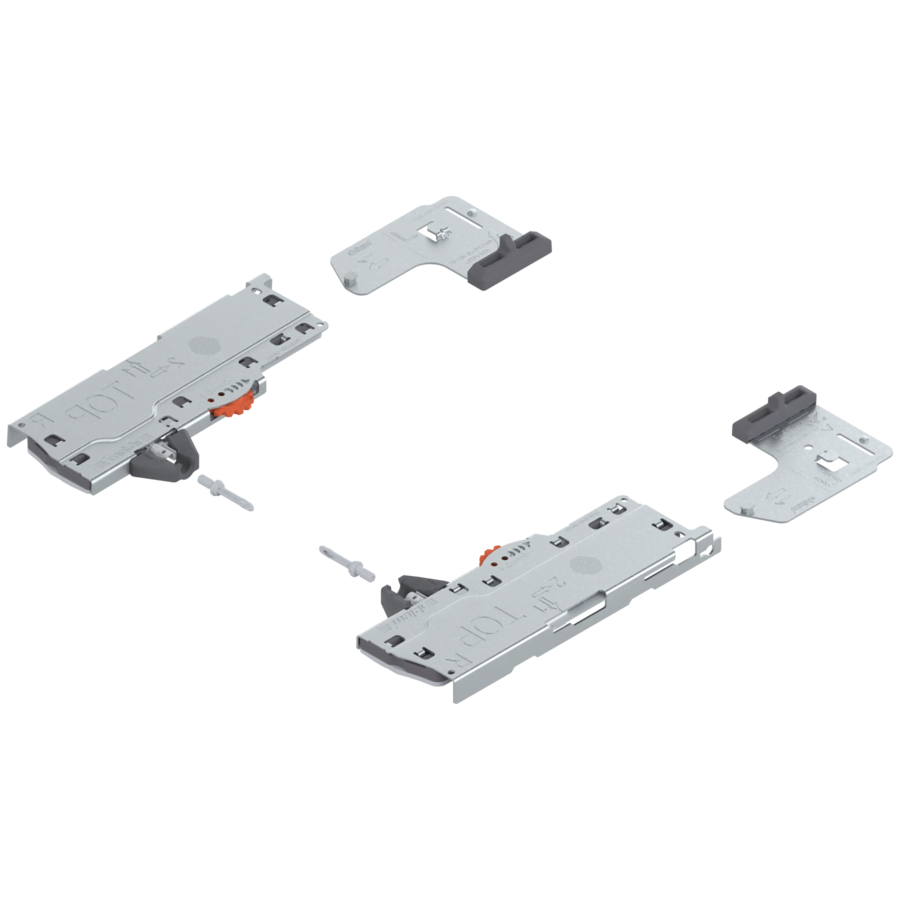 Blum Movento Tip-On Blumotion S1 Set