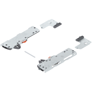 Blum Movento Tip-On Blumotion for 12in Waste-Recycle Set