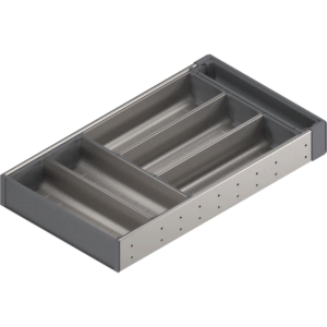 Blum Orga-Line 21in Container for Flatware