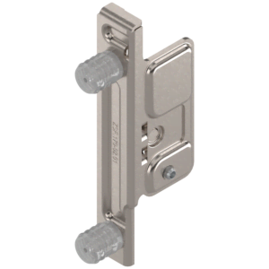 Blum Metabox 320M-K-H Drawer Series C15 Press-In Left Standard Front Fixing Bracket