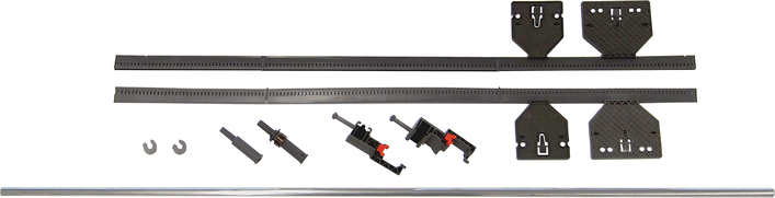 Blum Tandem Plus Blumotion Lateral Stabilizer Set for 563