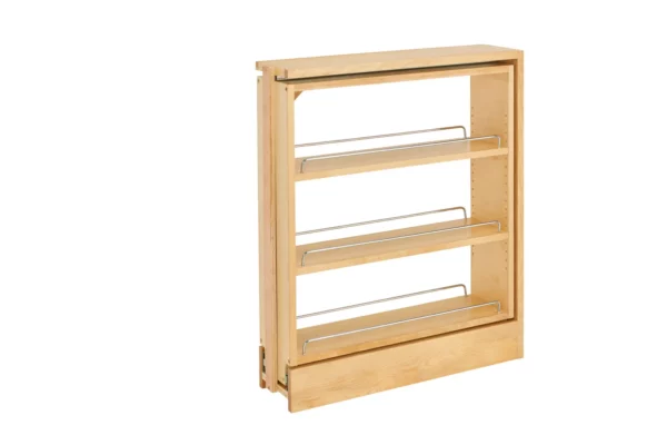 Pull-Out Base Cabinet Organizer (Chrome Wire System) | Advanced ...