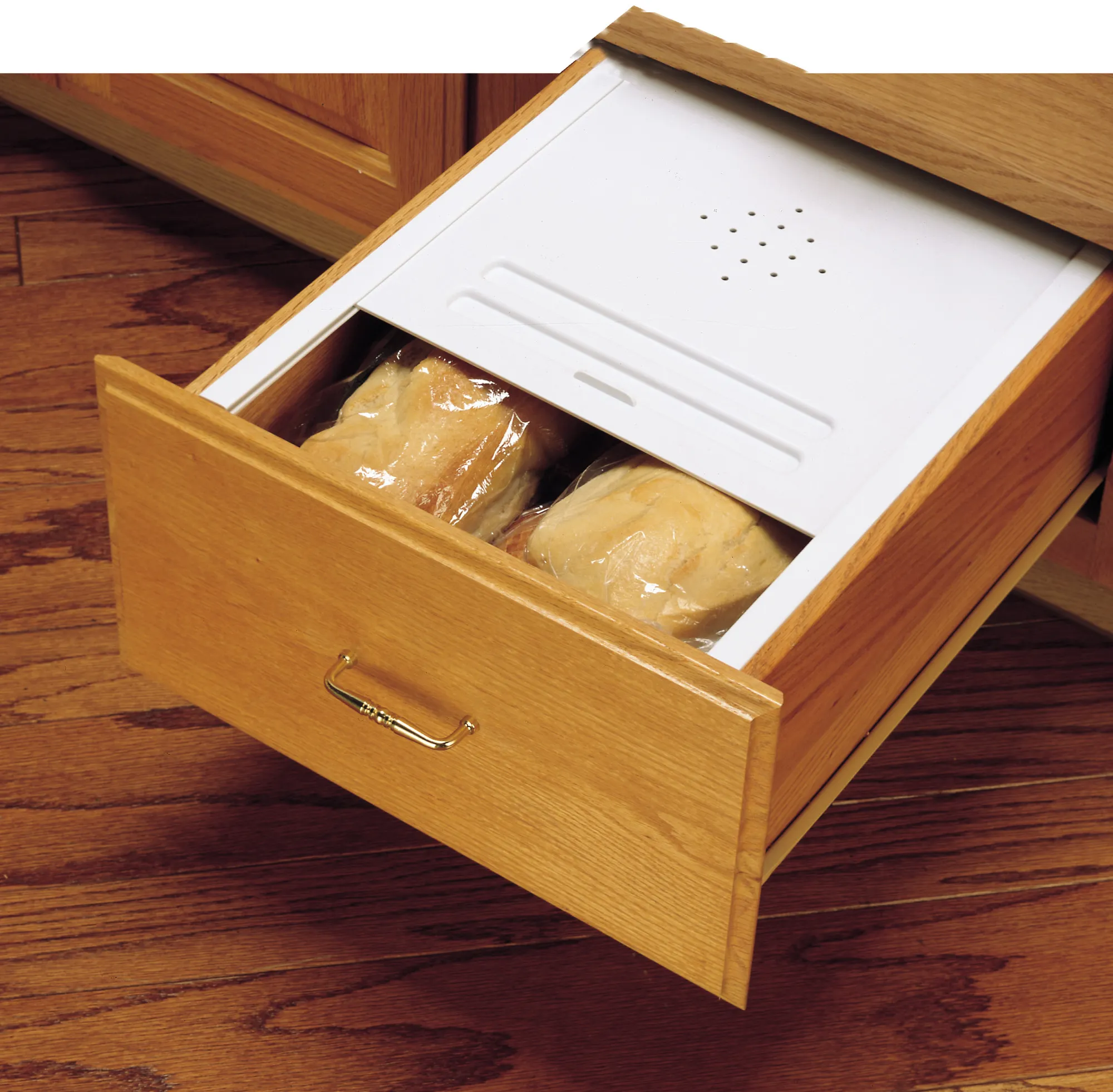 Bread Drawer Pull-Out Organizer Kit - Image 2