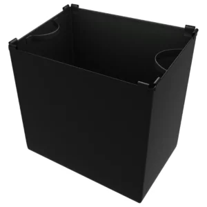 Rev-A-Shelf CTOHB-21 Cloth Liner 2.3bu Black
