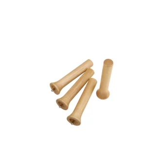 Rev-A-Shelf 4 Extra Pegs for 4DPS Cabinet Drawer Peg System Maple (Single Peg)