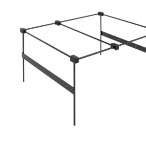 Rev-A-Shelf File Drawer Organizer Pullout Insert Legal Silver