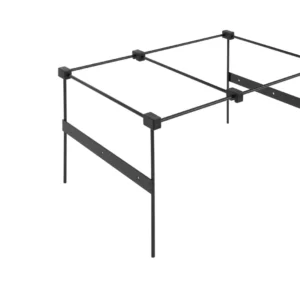 Rev-A-Shelf File Drawer Organizer Pullout Insert Legal Black