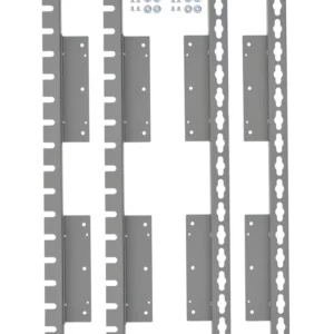 Rev-A-Shelf Pilaster Upright Kit for 4PIL 21inSeries Silver