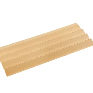 Rev-A-Shelf Trimmable Spice Tray Drawer Insert 50in Almond