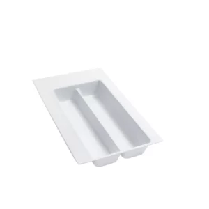 Rev-A-Shelf Utility Tray Drawer Insert 11.5in White