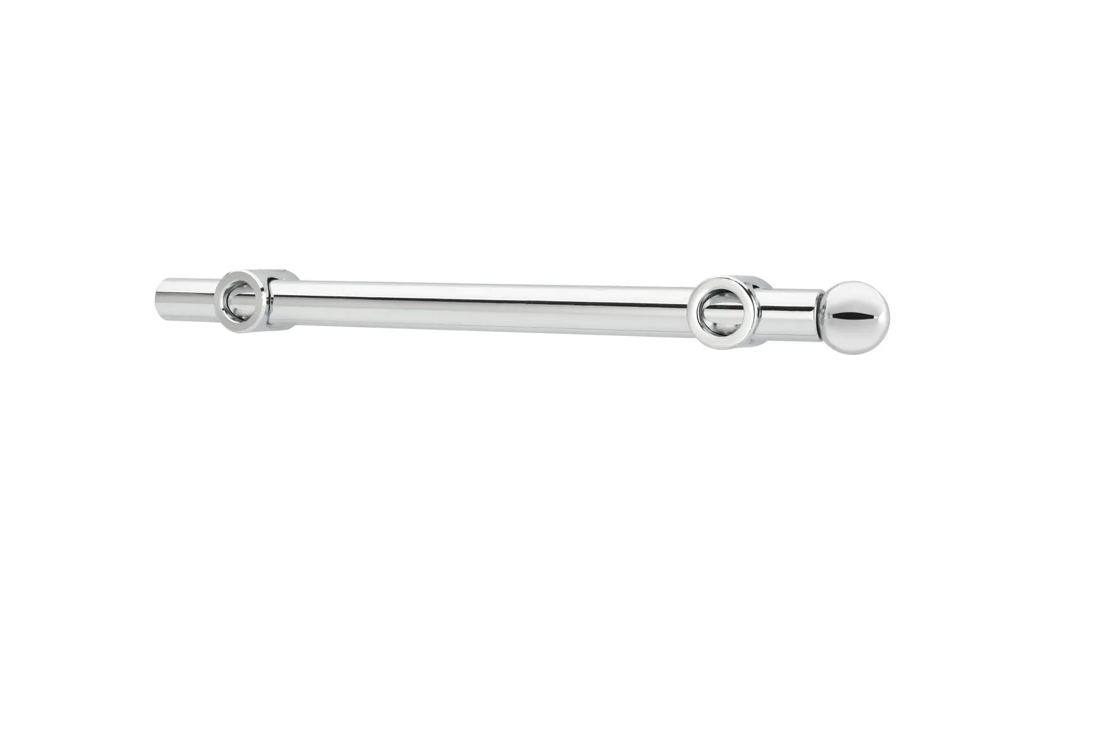 Rev-A-Shelf Pull-Out Designer Valet Rod 12in Chrome