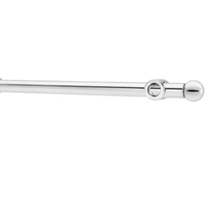 Rev-A-Shelf Pull-Out Designer Valet Rod 14in Chrome