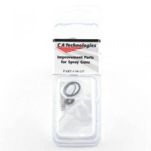 CA Technologies 10-137 Soft Seal Repair Kit for Bobcat AAA Spray Gun