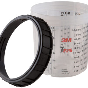 CA Technologies 91-465-25 3M Cups and Collars