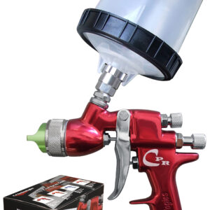 CA Technologies EP-CPR-G-W-PPS HVLP Gravity Feed Gun PPS Wood Finishing Nozzles