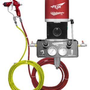 CA Technologies OC14-W5-513 Cougar 513 Wall Mounted Peak Pump Outfit