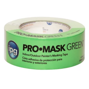 Intertape 5805-2 ProMask Green Tape 2in