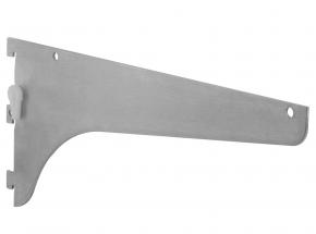 KV 87/186/187 Series Super-Duty Lock Lever Bracket 12" Anochrome