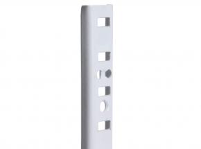 KV 255 Series Pilaster Standard 24" White