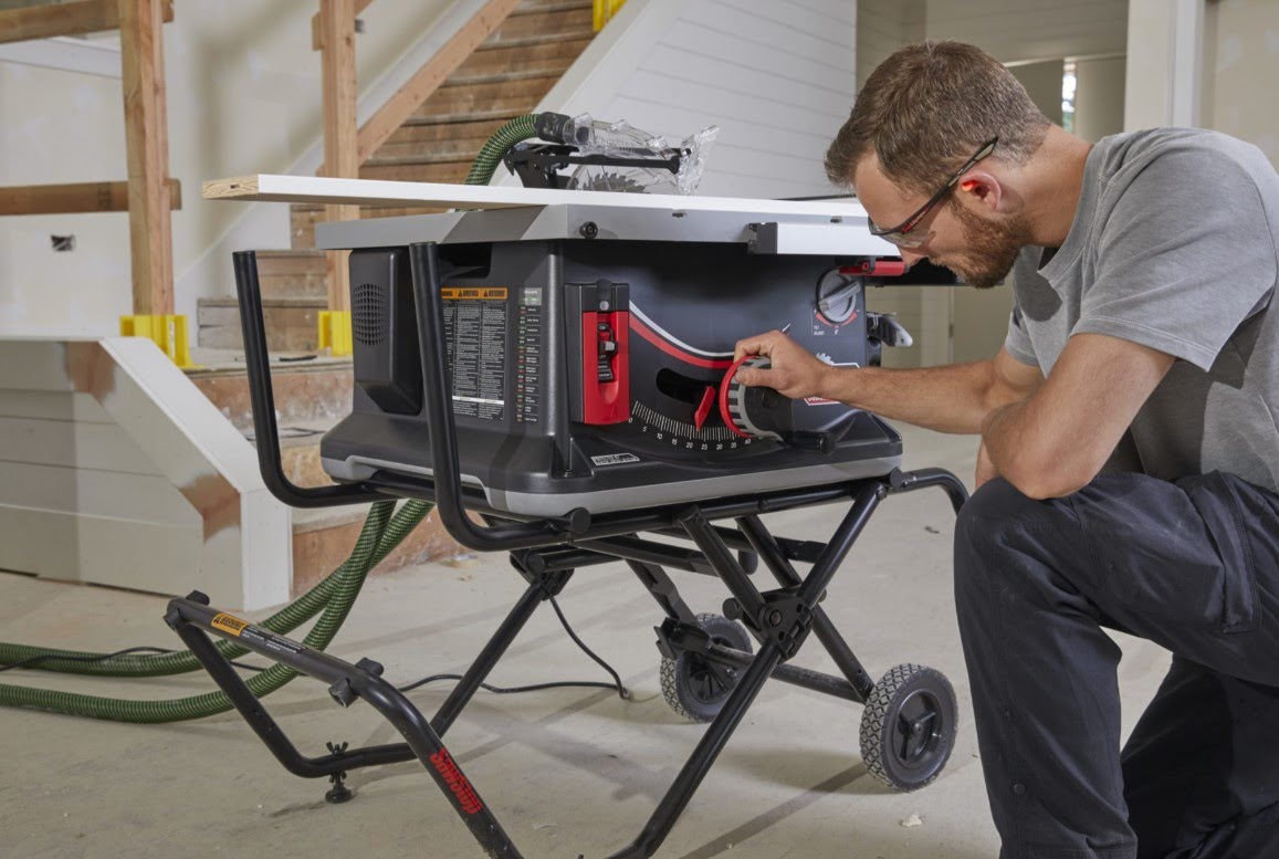 Sawstop Jobsite Saw Pro - Image 2