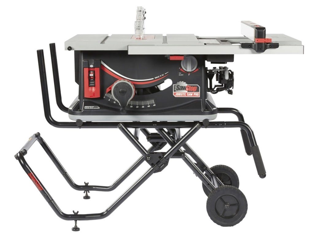 Sawstop Jobsite Saw Pro