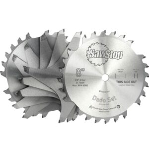 Sawstop Premium Dado Set