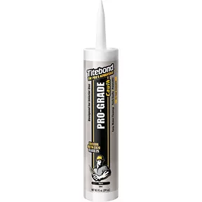 Franklin - Titebond 7401 Pro-Grade Caulk White