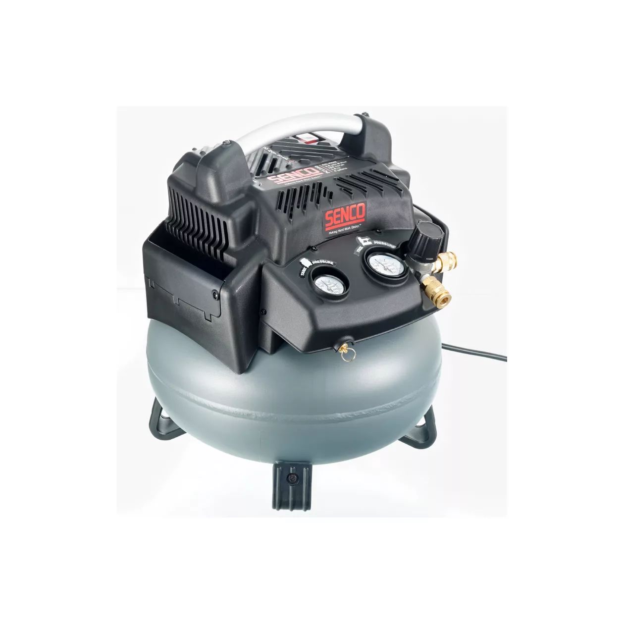 Senco PC1280 6Gal Pancake Compress - Image 2