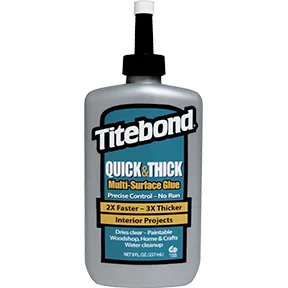 Franklin - Titebond 2404 16Oz Quick & Thick