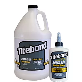Franklin - Titebond 436-06 Titebond Speed Set (Gallon)