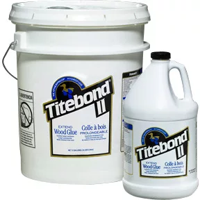 Franklin - Titebond 413-6 Gal Titebond II Extend Glue