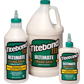 Franklin - Titebond 14109 Titebond III Ultimate Wood Glue 2.15gal