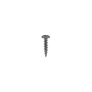 Quickscrews #8086 #8 X 3/4" Phillips Pan Head Coarse Thread Type 17 Zinc Plated Screws 10M Pack