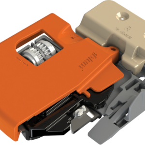 Blum Tandem Plus Blumotion 563 Vertical Mount Locking Device with Side-To-Side Adjustment