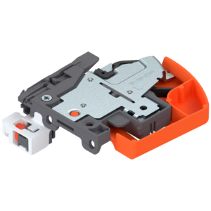 Blum Tandem Plus Blumotion 563 Depth Adjustable Locking Device with Side-To-Side Adjustment