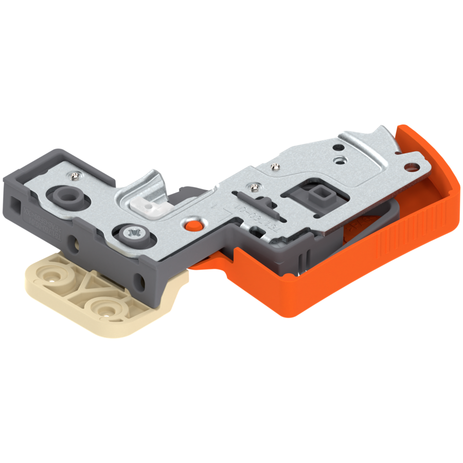 Blum Movento Vertical Mount Locking Device