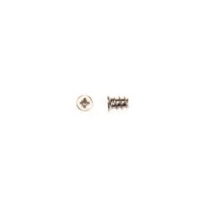 Deerwood Flat Head Pozi Drive Euro Screws