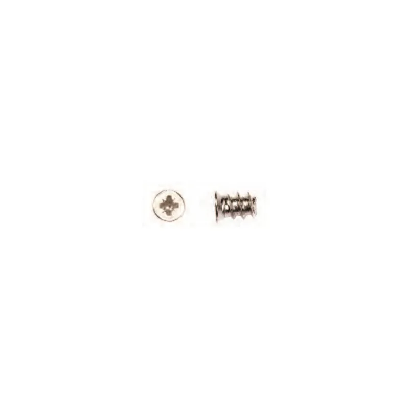 Deerwood Flat Head Pozi Drive Euro Screws